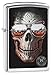 Zippo Anne Stokes Skull