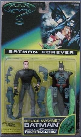 batman bruce wayne action figure