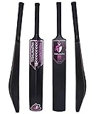 YOOGI Plastic Cricket Full Size Bat, for All Age