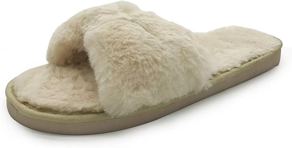 womens open toe slippers