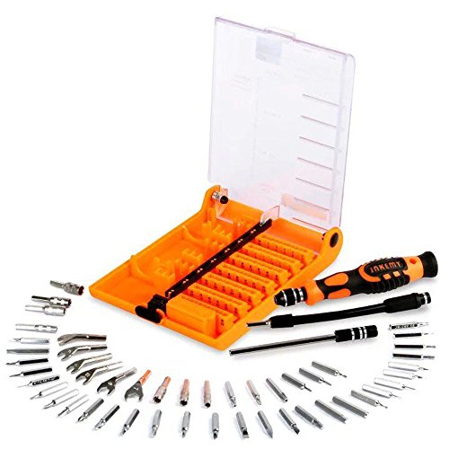 Keifen JM-8150 52 in 1fionelle präzise Schraubendreher multifunktionale Satz satz Tools für ys PC elektronische Wartung – Bild 5
