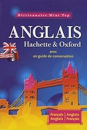 Mini dictionnaire français-anglais, anglais-français