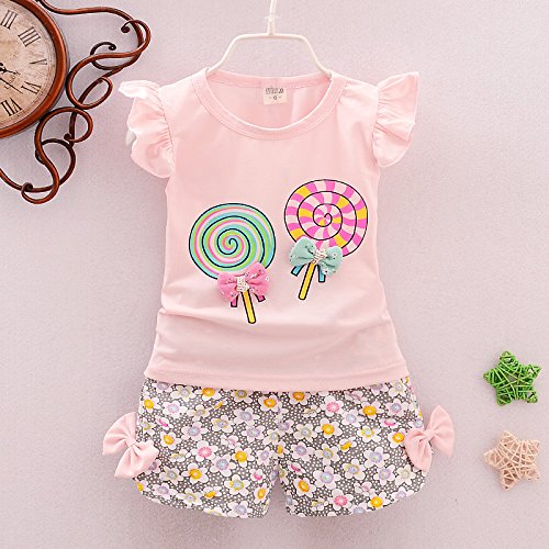 baby girl cotton pants