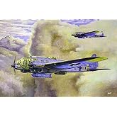 Roden 344-1/144 - Heinkel He111 H-16/Н-20. Scale kit, Plastic Model Aircraft