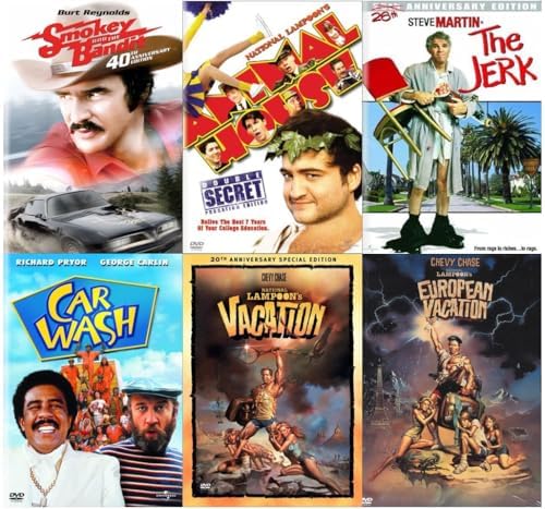 Amazon.com: JACKASS 7 Movie Collection DVD Set (Jackass the Movie