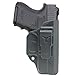 Blade Tech Industries Klipt Glock 26 IWB Holster, Black, Right
