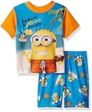 Despicable Me Minions Boys Shorts Pajamas Set (Little Kid/Big Kid)