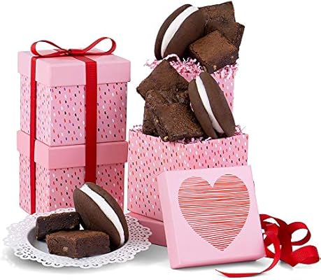 Amazon Com Valentine S Day Gift Tower For Her Him Kids Girls Boys Boyfriend Husband Mom Men Friends Teen Military Gourmet Snacks And Hors Doeuvres Gifts Grocery Gourmet Food