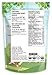 Food to Live - Organic Hemp Hearts, 8 Ounces Non-GMO Raw Hearts, Hulled, Shelled, Kosher, Vegan, Keto-Friendly. Good Source of Protein & Fiber. Great for Smoothies, Oatmeal, and Salads.