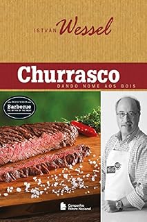 Livro Churrasco: Dando nome aos bois