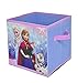 Disney Frozen Snowflake Trio Storage Cube Toy, 10