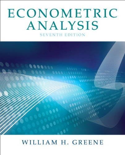 Econometric Models and Economic Forecasts: Pindyck, Robert S