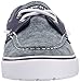 Sperry Top-sider Men's Bahama Two-Eye White Cap Boat Shoe