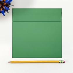 LUXPaper Square Invitation Envelopes | Peel & Press