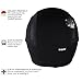 DAWAY Helmet Liner Sports Skull Cap Z07 Outdoor Hat for Men Women Cycling Running Baseball Skiing, Windproof, Thermal Retention, Moisture Wicking, Great Birthday Gift, One Size Fits All Black