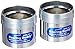 Bearing Buddy - 3000.0886 42440 Chrome Bearing Protector - 2.441