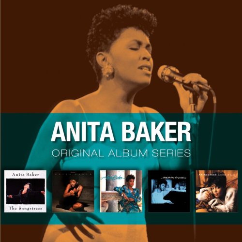 Anita Baker - Same Ole Love (365 Days Of The Lyrics - Zortam Music