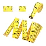 Gozebra(TM) 120'' Soft Measuring Tape Sewing Tailor
