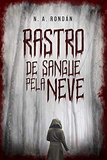 Livro Rastro de Sangue pela Neve