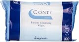 CONT I Conti Soft Large Dry Wipes 32 x 28 cm Case of 3200 100 Pack view 2