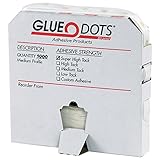 Glue Dot GD117 High Profile Super High Tack Glue