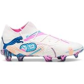 PUMA Mens Future 7 Ultimate Soccer Cleats Outdoor, Turf - Pink