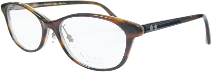 Amazon Paul Smith ポールスミス メガネ フレーム Ps9436 H 51 ダークブラウンデミ ファッション眼鏡 通販