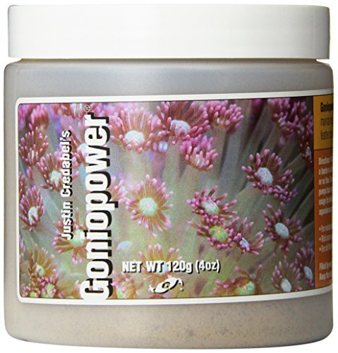Two Little Fishies ATLGP2RTG Goniopower Advanced Zooplankton Diet, 120gm by Two Little Fishies
