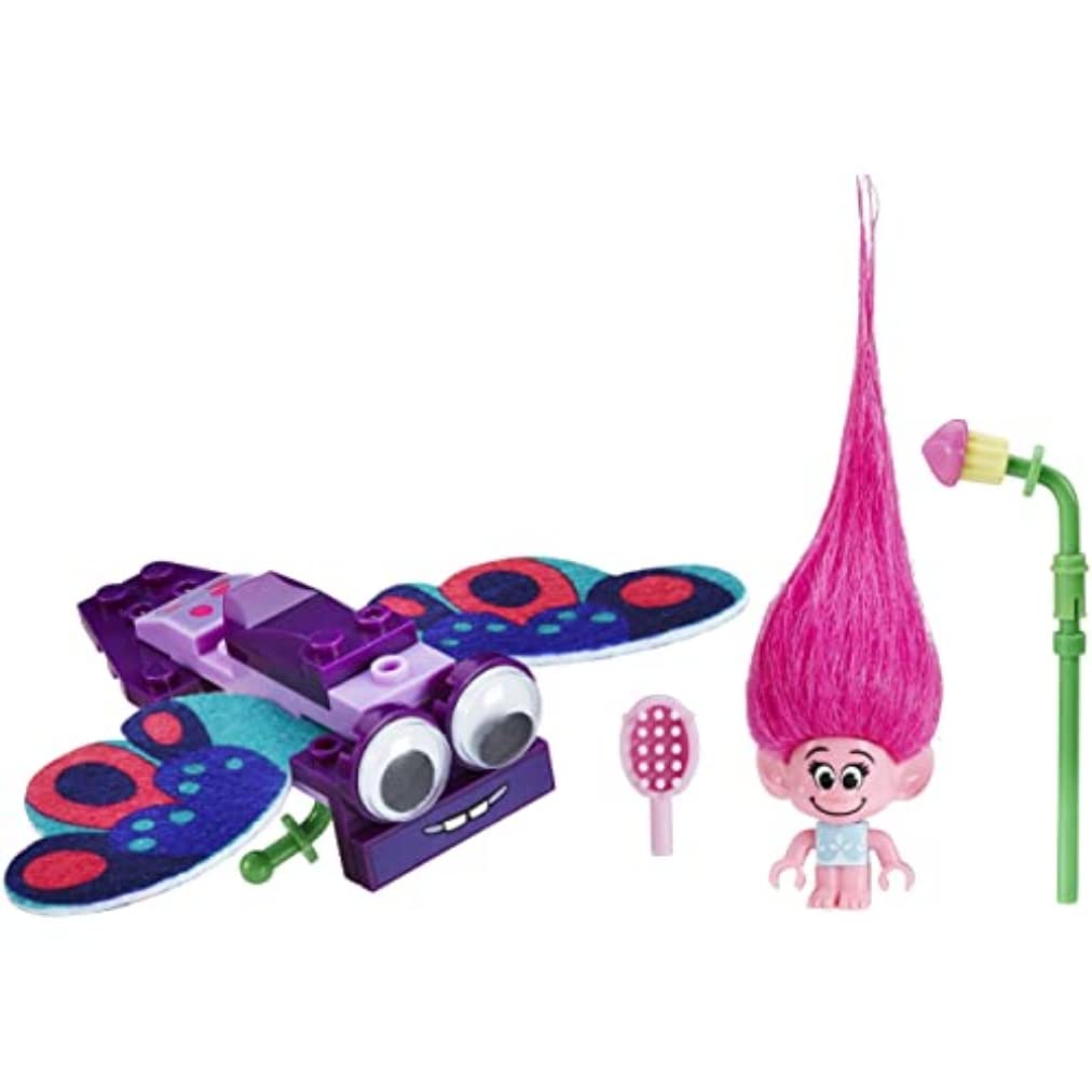 Trolls Kreo Dreamworks Poppy's Happy Pod