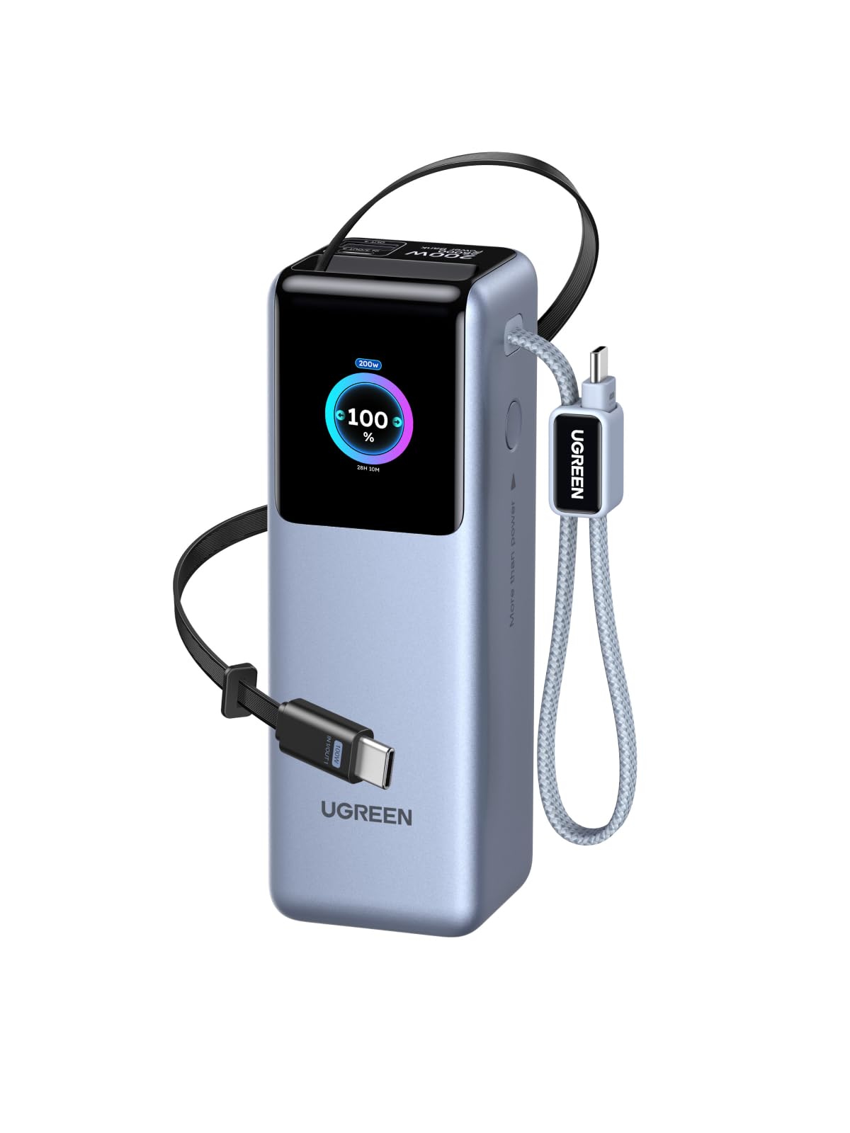 UGREEN PB728 200W モバイルバッテリー