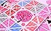ONOR-Tech 160/ Pkg Self-adhesive Photo Corner Sticker for Diary, Album, Scrapbooking, Craft, 4 Color Sheet/Pkg (Style-1)