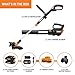 WORX 20V Grass Trimmer & Blower Combo Kit
