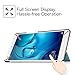 Fintie Huawei MediaPad M3 8.4 Case - Super Slim Lightweight Smart Protective Stand Cover with Auto Sleep/Wake Feature for Huawei MediaPad M3 8.0 Octa Core 8.4