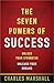 The Seven Powers of Success: Unlock Your Strengths-Unleash Your Dreams - Book by Charles Marshall