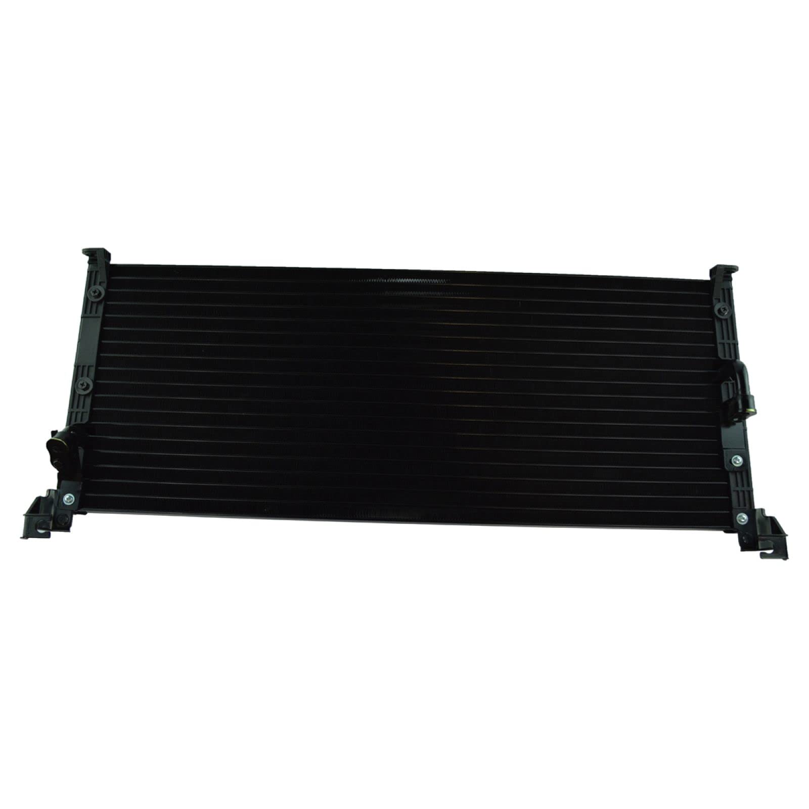 TRQ Air Conditioning A/C Condenser Compatible with 1996-2000 Toyota ...