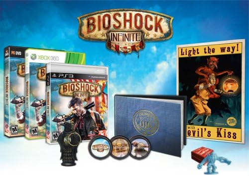 BioShock Infinite Limited Edition Strategy Guide: Doug Walsh