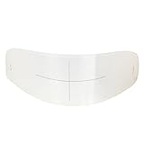 Universal Helmet Shield Anti Fog Film,Clear Visor