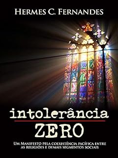 Livro Intolerância Zero