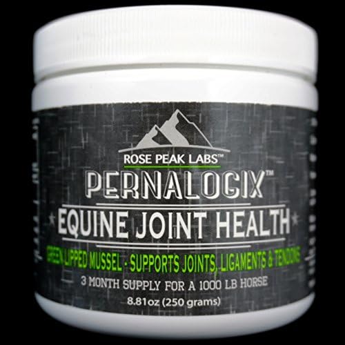 PERNALOGIX NATURAL EQUINE JOINT HEALTH GREEN LIPPED MUSSEL 90 DAY SUPPLY
