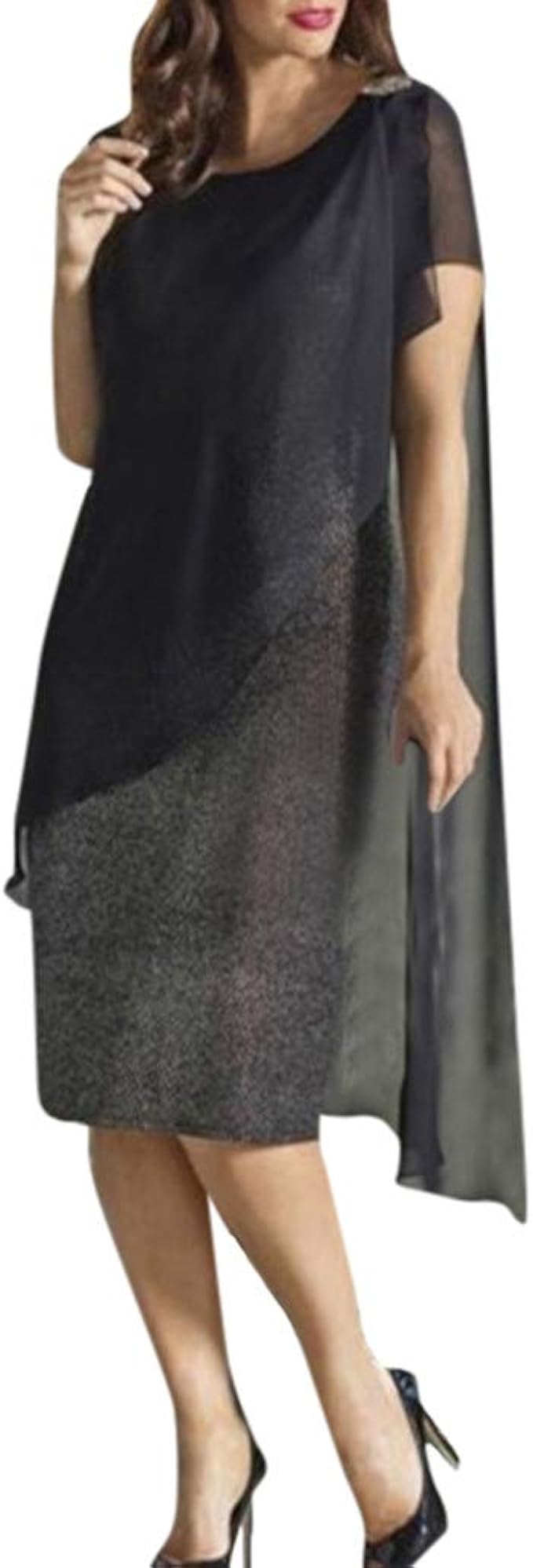 short shawl for dress