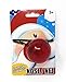 Christmas Santa Rudolph Red Light-Up Nose