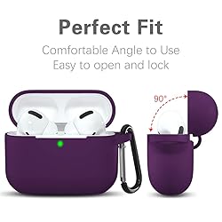 Lerobo Compatible with AirPods Pro Case