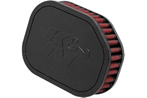 K&N Engine Air Filter: High Performance, Premium, Washable, Replacement Filter: Compatible with Select JOHN DEERE/KOHLER/TORO Engines (See Description for Fitment Information), E-4963