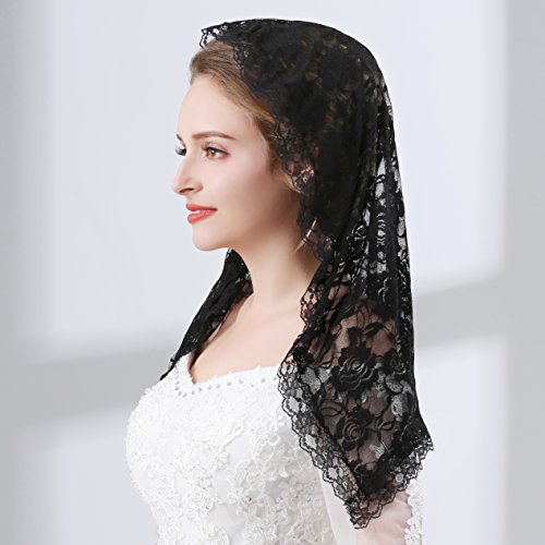 3 Mantilla+Catholic+Church+Chapel+Covering