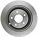 ACDelco Silver 18A1423A Rear Disc Brake Rotor
