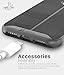 iPhone 7 Case, Vena [vAllure] Wave Texture [Bumper Frame][CornerGuard Shockproof | Strong Grip] Slim Hybrid Cover for iPhone 7 (4.7