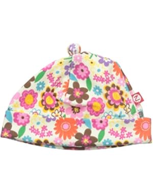 Baby-Girls Sweet N Flower Hat