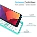 LG G6 Case,LG G6 Plus Clear Case,AnoKe [Scratch Resistant] Colors Mandala Flower Cute Grils Women Ultra Thin Slim Fit Hard Cover TPU Bumper Hybrid Protective Phone Case for LG G6/G6 Plus TM CH Mint