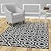 Diagona Moroccan Trellis 5X7 Area Rug, 63