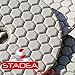 Stadea Diamond Polishing Pad Concrete - Granite Marble Floor Polishing 5